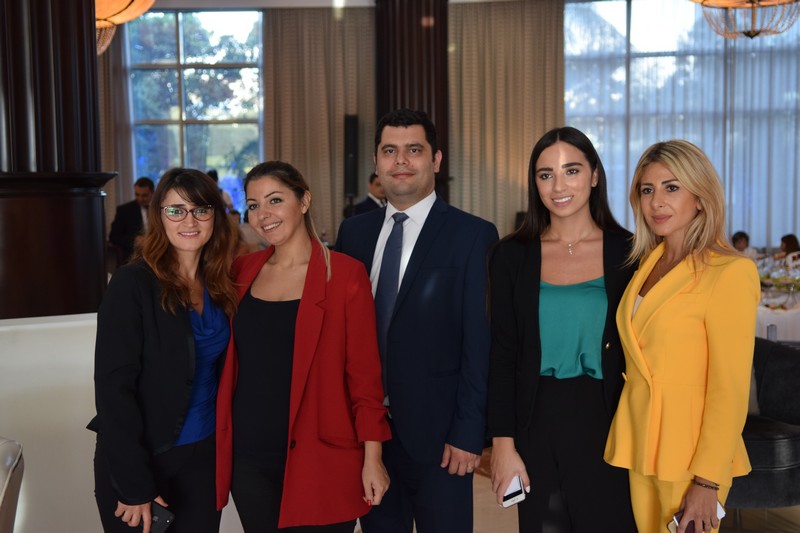 Hilton Beirut Corporate Event